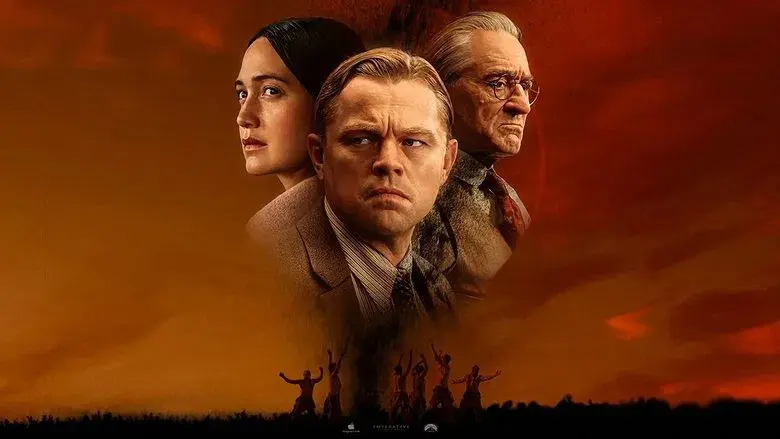 Los asesinos de la luna - Fondo