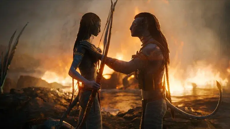 Avatar: El sentido del agua - Fondo