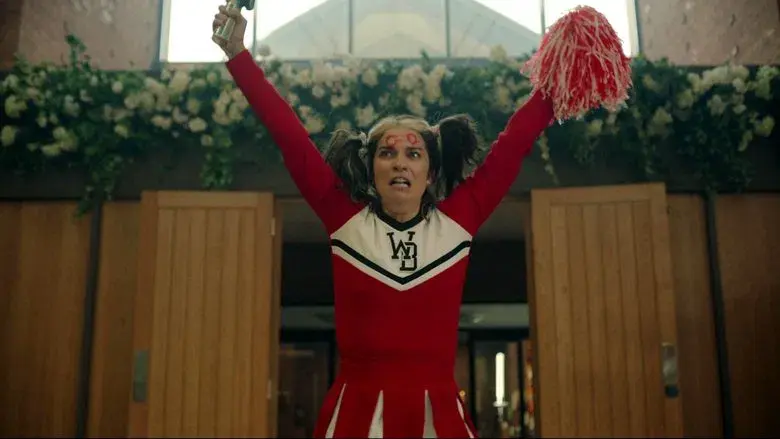 Black Mirror - Fondo