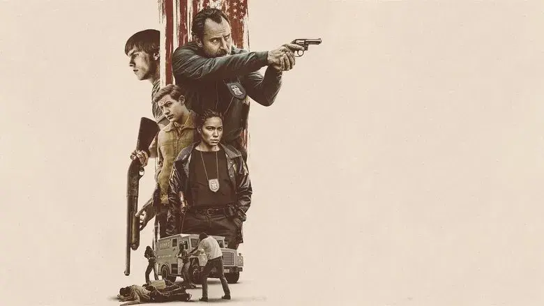 The Order (La hermandad silenciosa) - Fondo