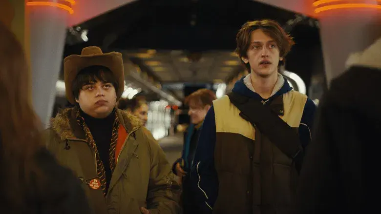 Me gustan las pelis - Fondo