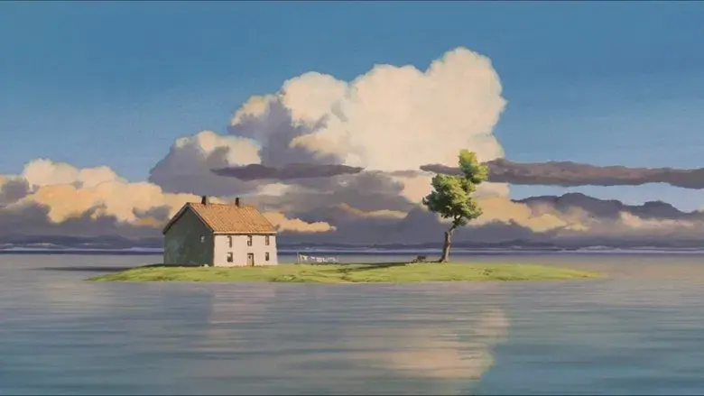 El viaje de Chihiro - Fondo