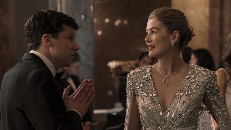 Ahora me ves 3 - Fondo