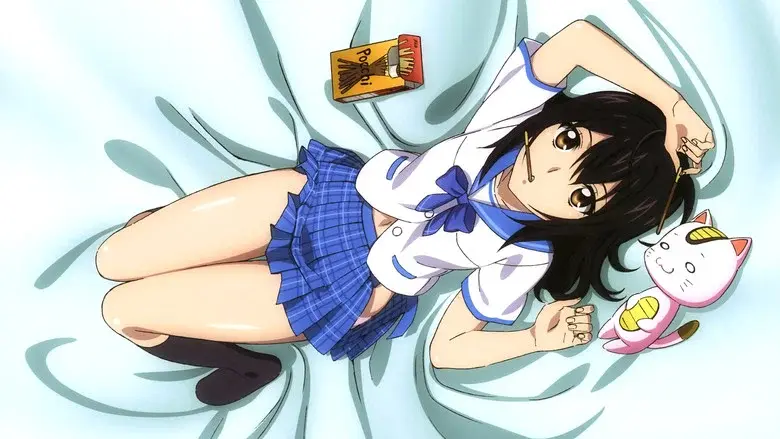 Strike the Blood - Fondo