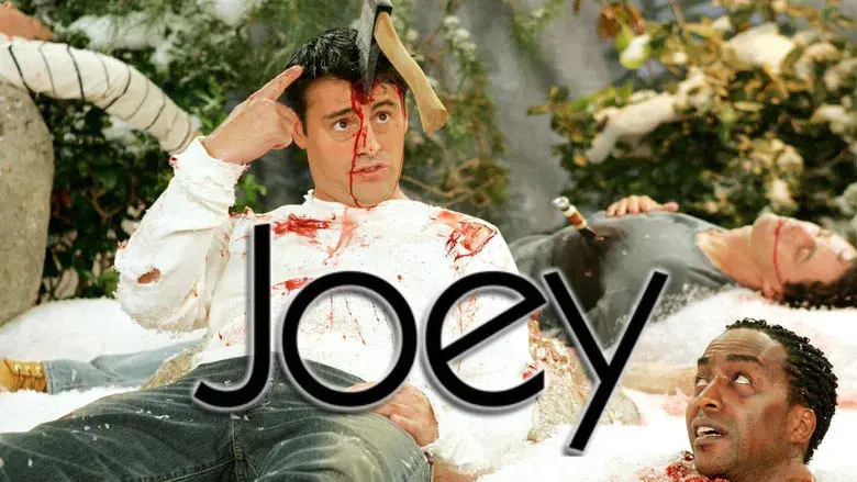 Joey - Fondo