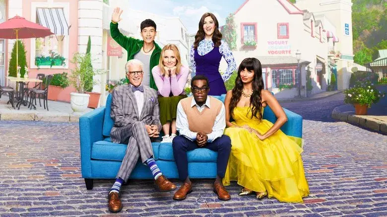 The Good Place - Fondo
