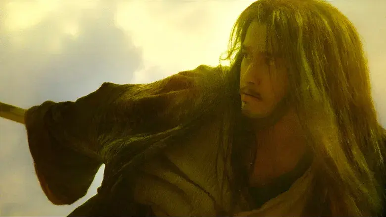 Ashes of Time - Backdrop