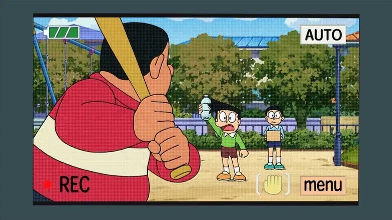 El micrófono animador