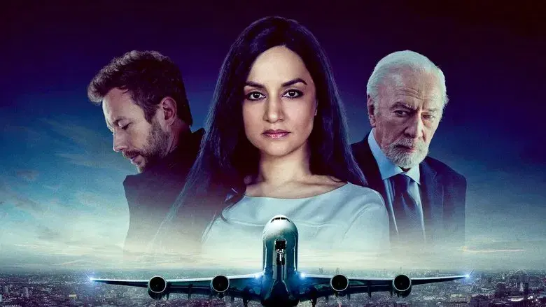 Departure: Vuelo 716 - Fondo