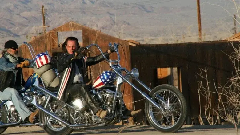 Easy Rider: The Ride Back - Fondo
