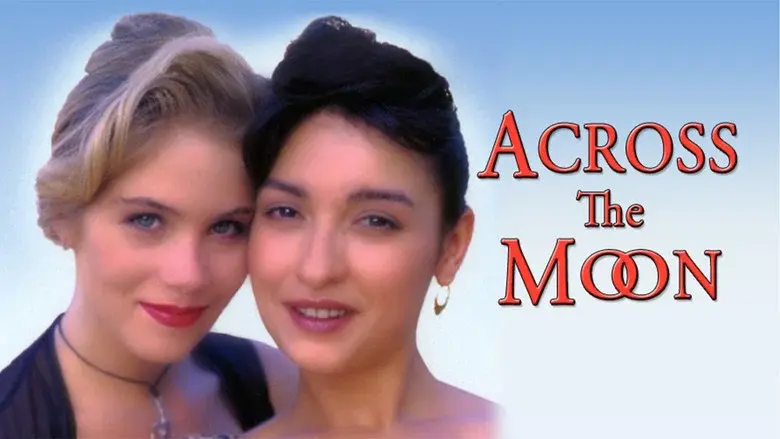 Across the Moon - Fondo