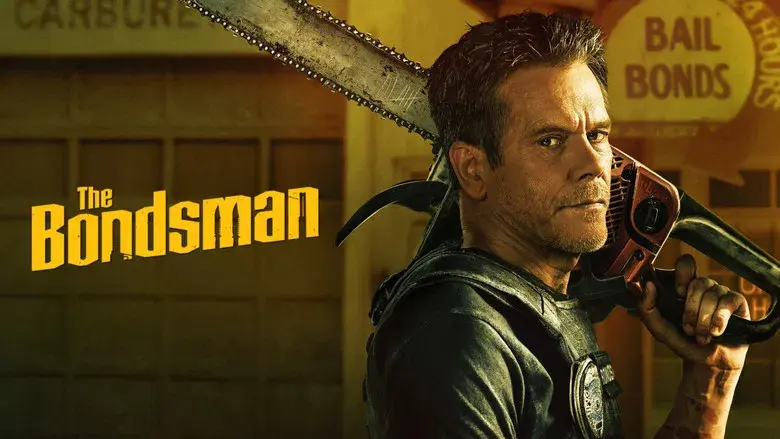 Cazador de demonios - Fondo