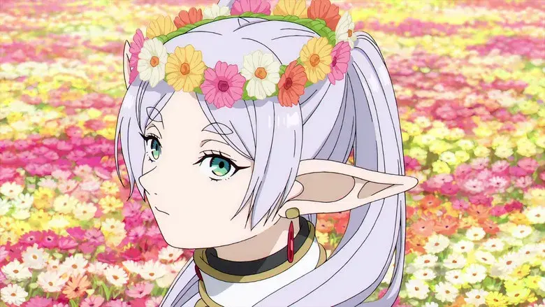 Frieren: Tras finalizar el viaje - Fondo