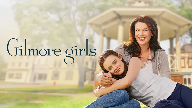 Gilmore Girls - Backdrop