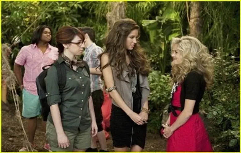 El de las amigas de Mikayla