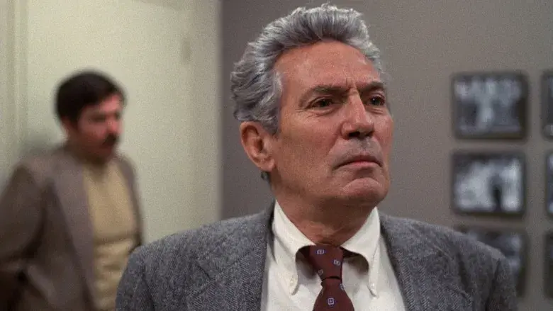 Network, un mundo implacable - Fondo