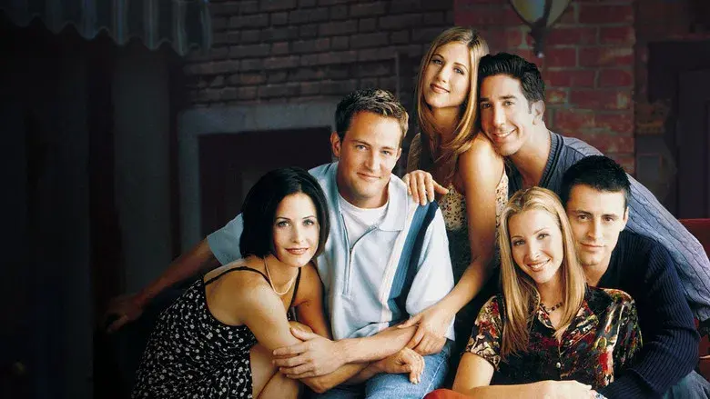 Friends - Fondo
