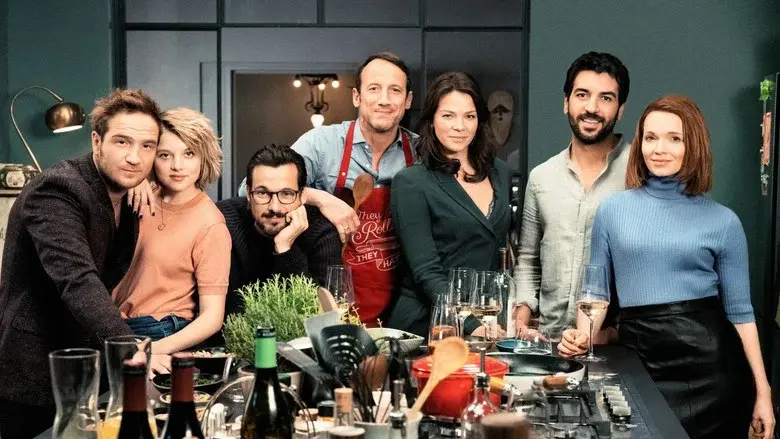 Los perfectos geminis - Fondo