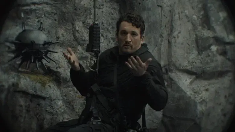 El abismo secreto - Fondo