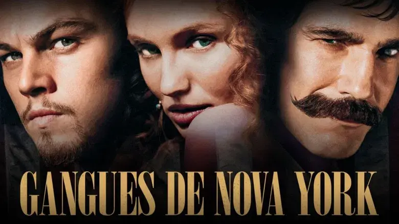Gangs of New York - Fondo