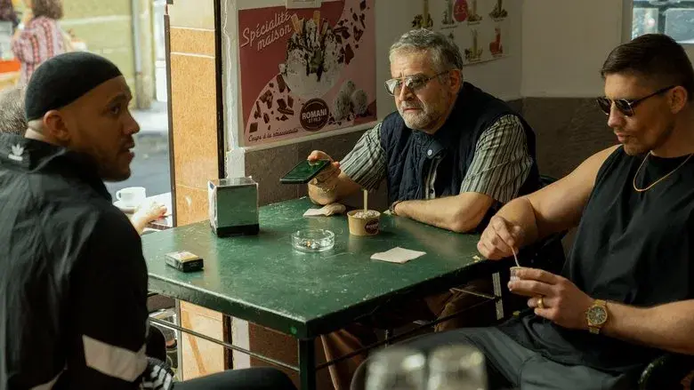 Juego de ladrones 2: Pantera - Fondo