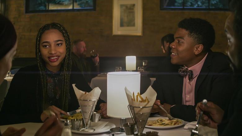 Adivina quién viene a cenar