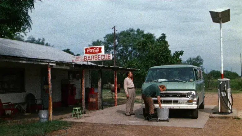 La matanza de Texas - Fondo