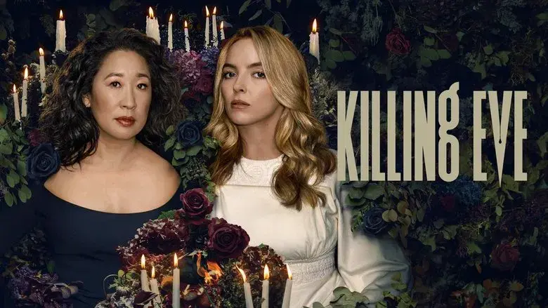 Killing Eve - Fondo