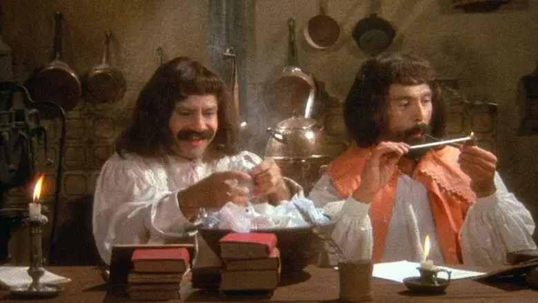 El destete de los hermanos corsos - Fondo