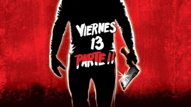 Viernes 13, 2ª parte - Fondo