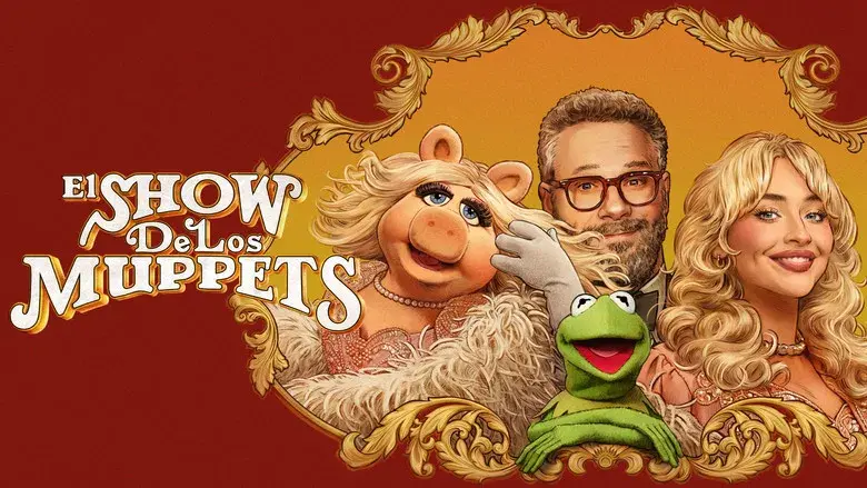 El show de los Muppets - Fondo
