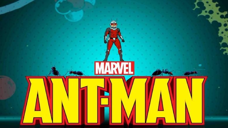 Ant-Man - Fondo