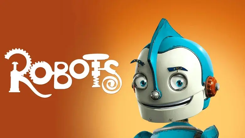 Robots - Fondo