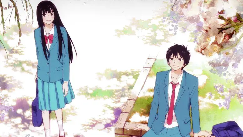 Kimi ni Todoke - Fondo