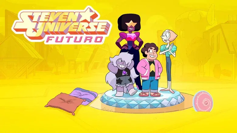 Steven Universe Future - Fondo