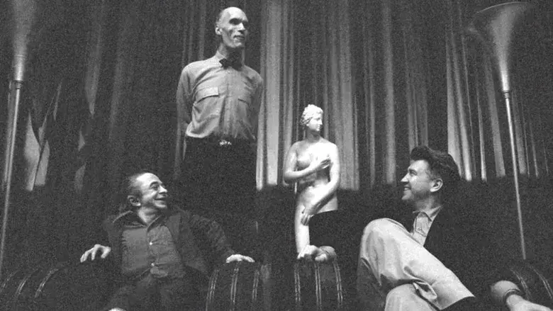 Secrets from Another Place: Creating Twin Peaks - Fondo