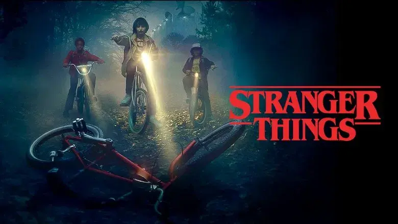 Stranger Things - Fondo