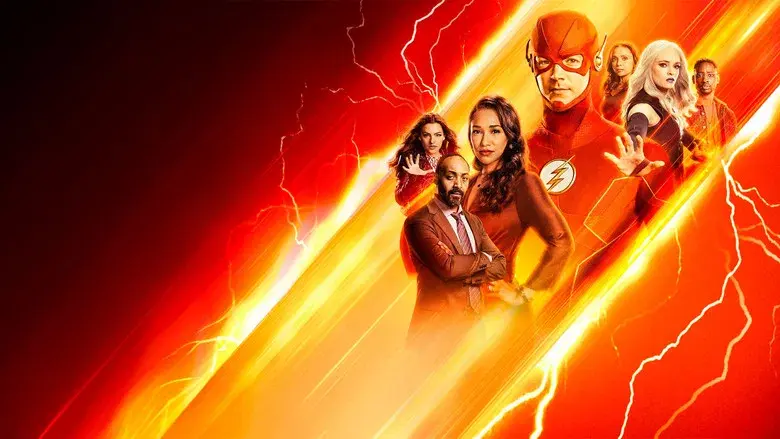 The Flash - Fondo
