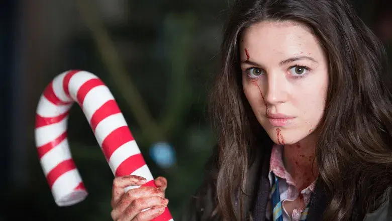 Ana y el apocalipsis - Fondo