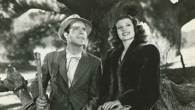 Blondie on a Budget - Fondo