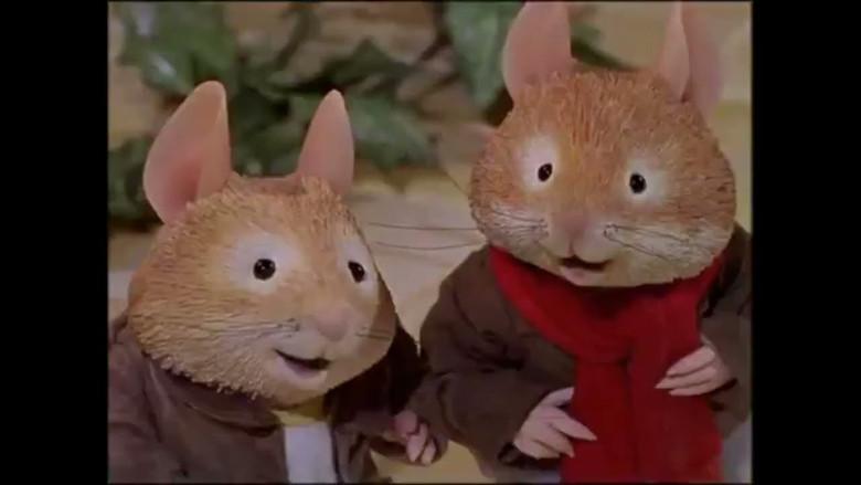 The Enchanted World of Brambly Hedge - Fondo