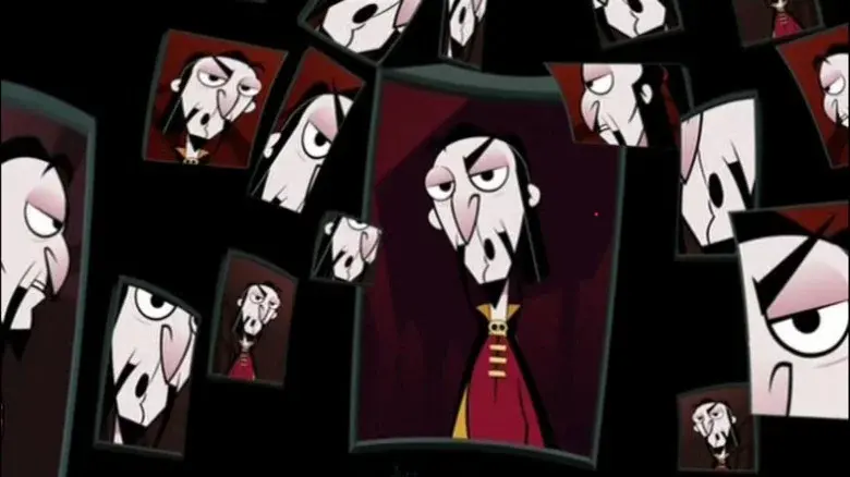 Kung Fu Magoo - Fondo