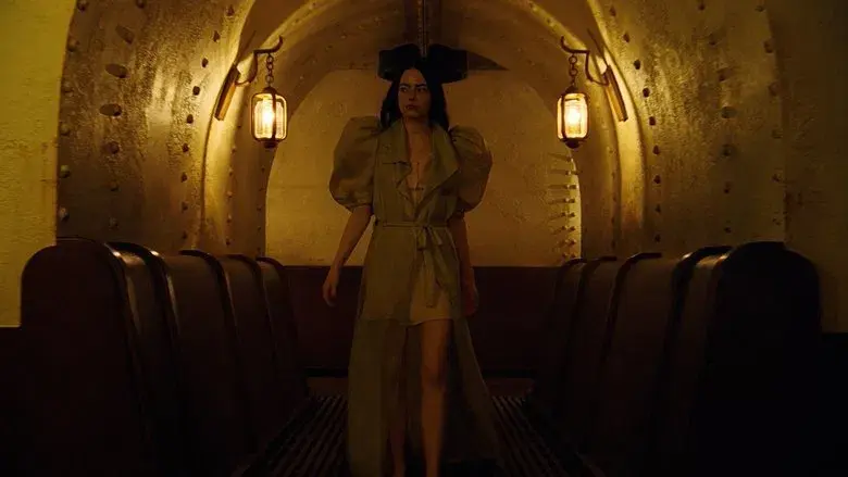 Pobres criaturas - Fondo