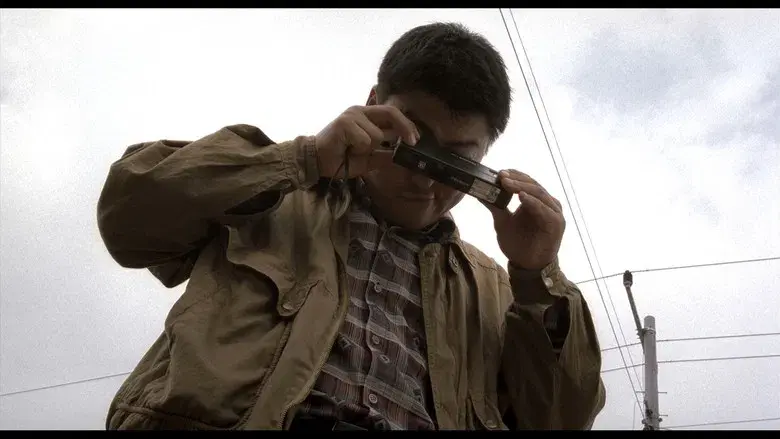 Memories of Murder (Crónica de un asesino en serie) - Fondo