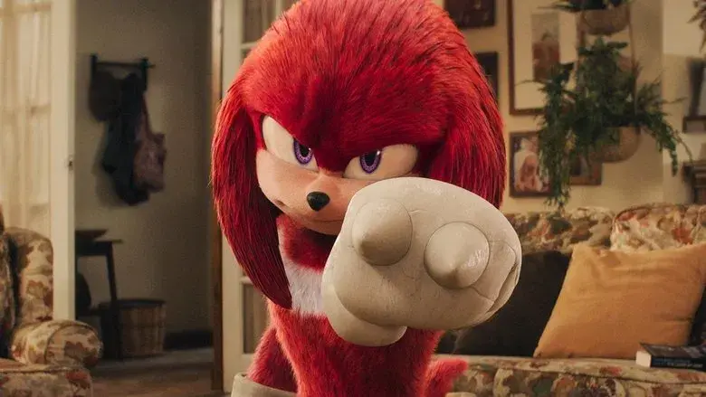 Knuckles - Fondo