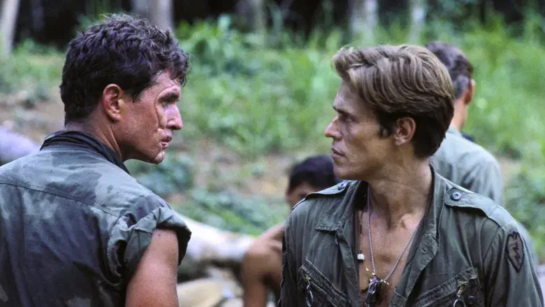 Platoon - Fondo