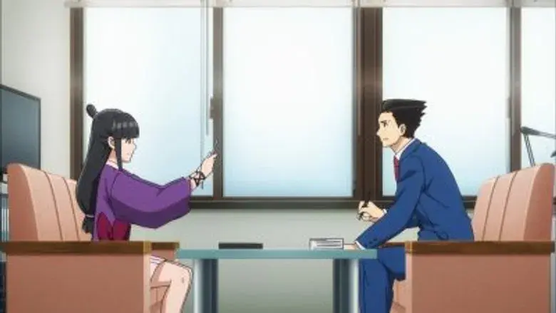 Receta para un caso - Parte 1