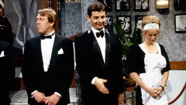 El regreso de Mr. Bean