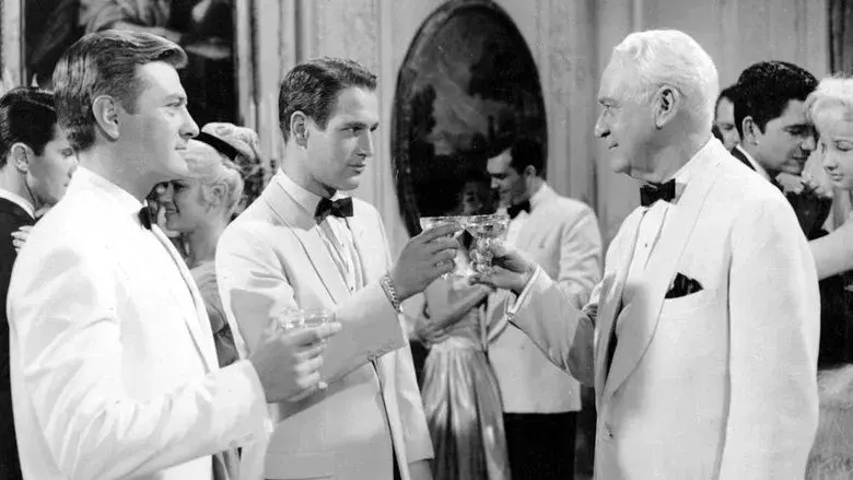 Desde la terraza - Fondo