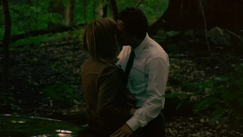 En carne viva - Fondo